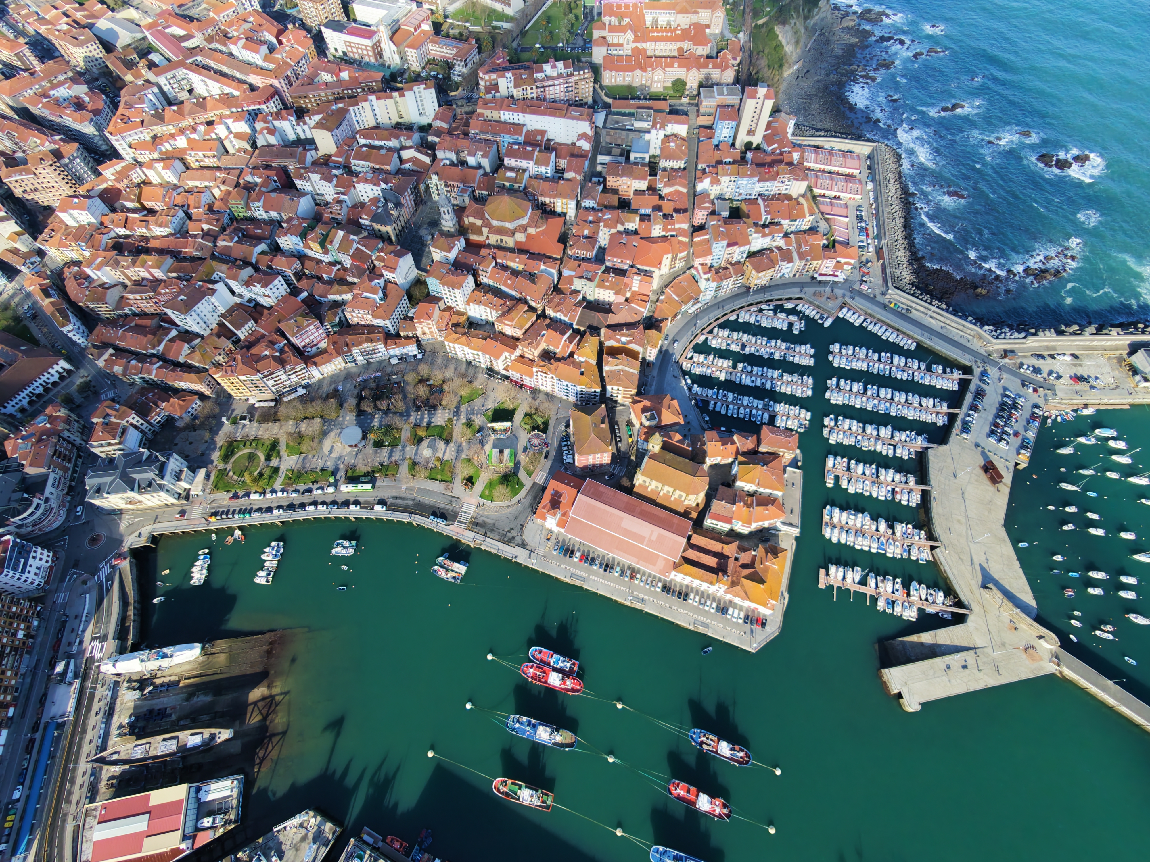 Portu04 dronetik