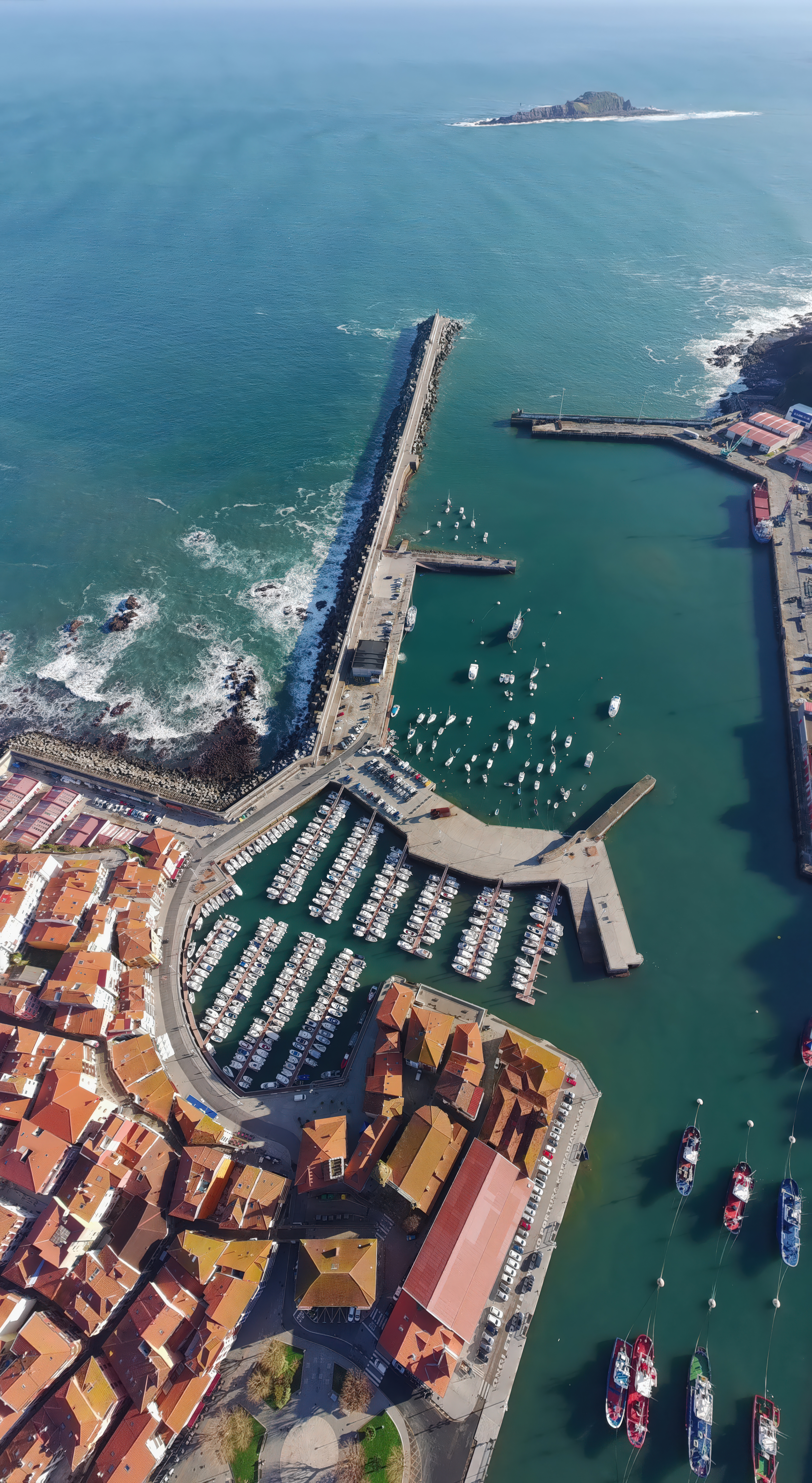 Portu06 dronetik